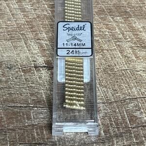 Speidel Twist O Flex 11-14mm Watch Band-2255/32L